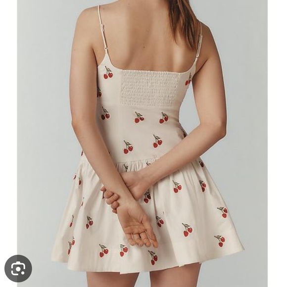 Maeve sweetheart drop waist dress - Picture 3 of 3